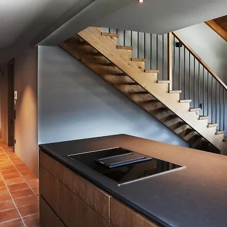 Picturesque In Mezzolago With Terrace Appartement